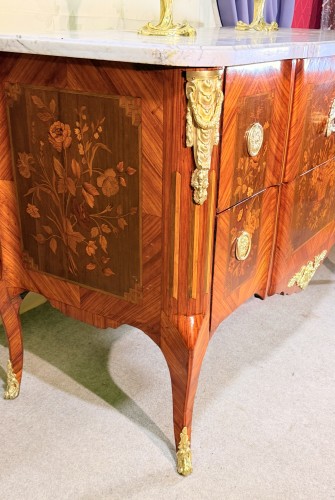 Transition - Commode Transition, XVIIIe siècle