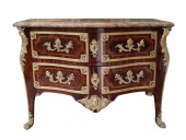 Commode Régence dite "à la Cressent" vers 1720