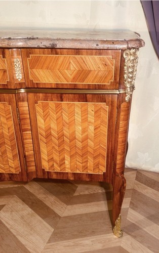 Commode Transition estampillée PERIDIEZ - Galerie Leroy