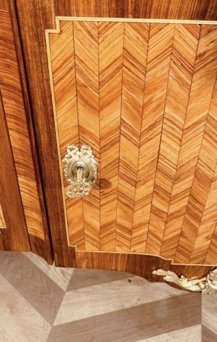 Commode Transition estampillée PERIDIEZ - Transition