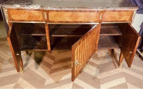 Transition - Commode Transition estampillée PERIDIEZ