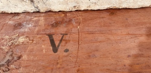 Louis XV - Commode par Charles CRESSENT, époque Louis XV vers 1725-1735