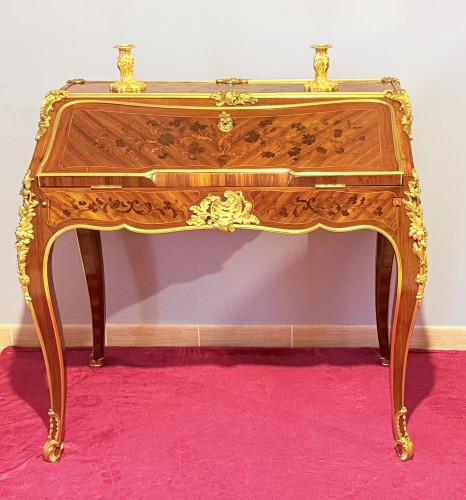 Bureau de pente d’après Bernard Van Riesen Burgh ( BVRB ) - Galerie Leroy