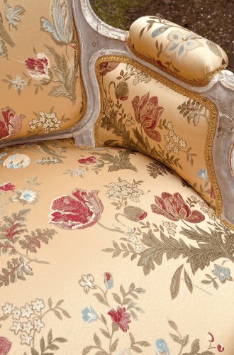 Sièges Canapé & Mobilier de Salon - Paire de canapés Louis XV