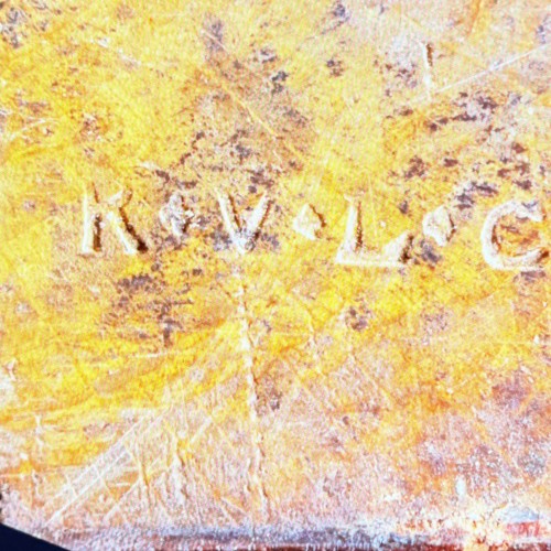 Commode Louis XVI Estampillée RVLC - Mobilier Style Louis XVI