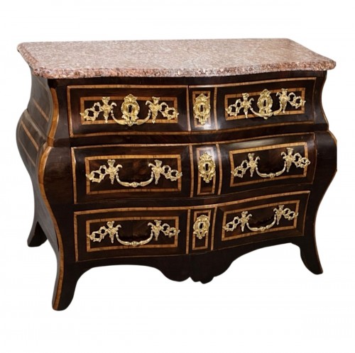 Commode Tombeau Louis XV 