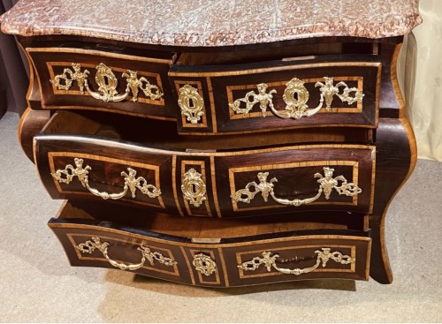 Commode Tombeau Louis XV  - Galerie Leroy