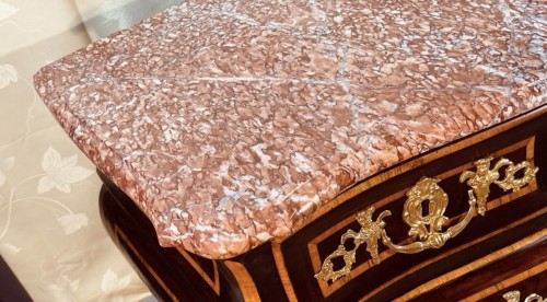 Commode Tombeau Louis XV  - Louis XV