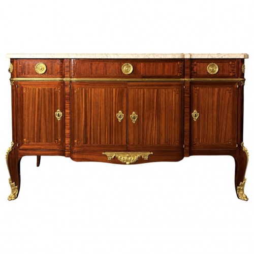 Commode Transition estampillée J.F. DUBUT 