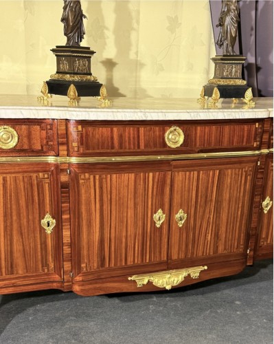 Transition - Commode Transition estampillée J.F. DUBUT 