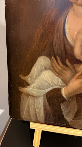 Vierge de Lait , XVIe siècle - Galerie Leroy