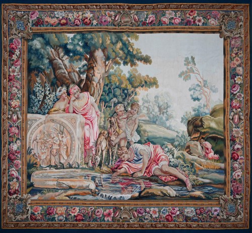 Tapestry National Manufacture of Beauvais, 19th Century