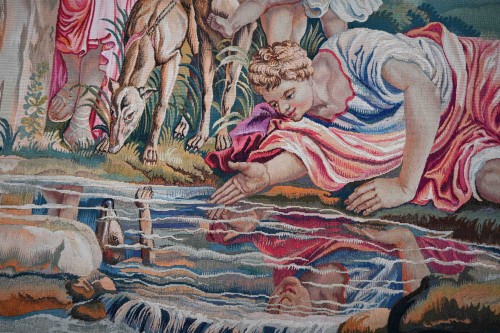 Tapestry & Carpet  - Tapestry National Manufacture of Beauvais, 19th Century