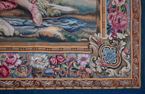 19th century - Tapestry National Manufacture of Beauvais, 19th Century