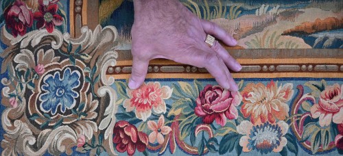  - Tapestry National Manufacture of Beauvais, 19th Century