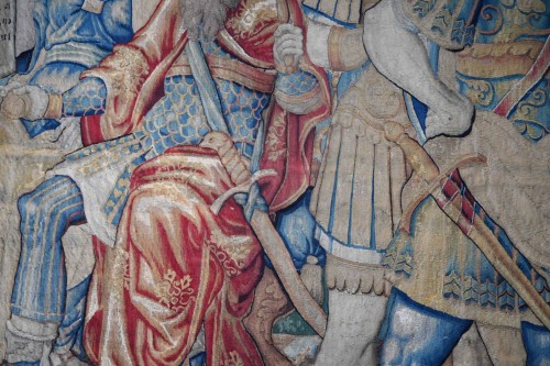 Brussels Tapestry – History Of Cyrus The Great – 17th Century - 