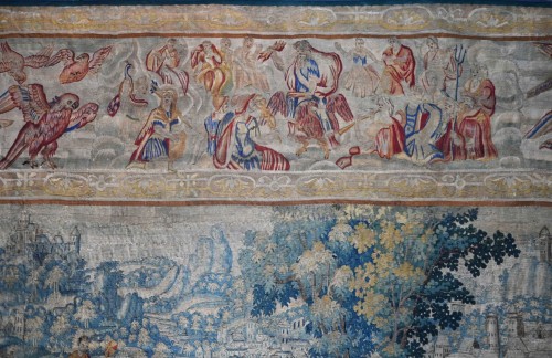  - Brussels Tapestry – History Of Cyrus The Great – 17th Century