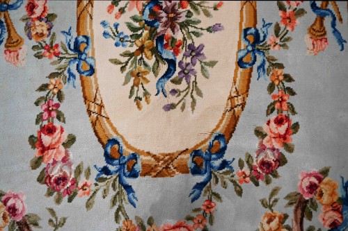 Tapisserie & Tapis Tapis - Tapis de la Manufacture de la Savonnerie XXe siècle, circa 1940