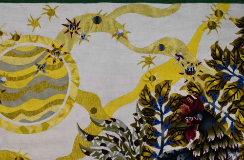 Tapestry & Carpet  - Aubusson tapestry, Atelier PINTON - Jean Lurçat