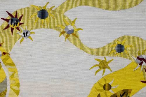 20th century - Aubusson tapestry, Atelier PINTON - Jean Lurçat