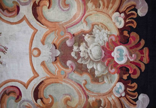 Late 19th century Carpets from the Aubusson Manufacture, Napoleon III Period - 