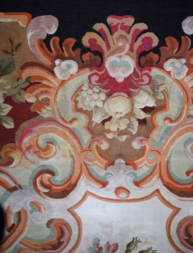 Napoléon III - Late 19th century Carpets from the Aubusson Manufacture, Napoleon III Period