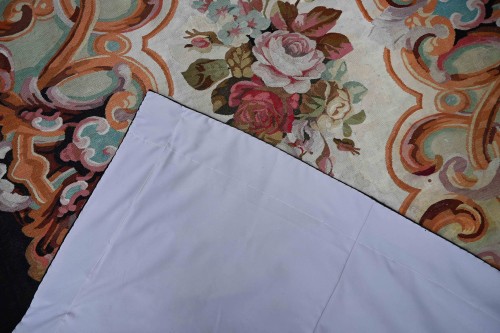 Antiquités - Late 19th century Carpets from the Aubusson Manufacture, Napoleon III Period