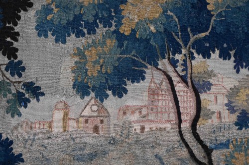 Tapestry & Carpet  - children’s games - Flemish Tapestry bu Audenarde Manufacture 17th century 