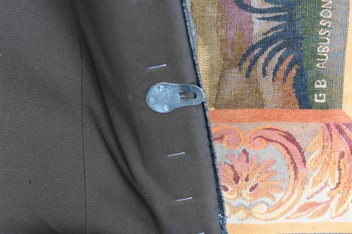 Antiquités - Aubusson Tapestry - Hunting Scene Under Louis XV