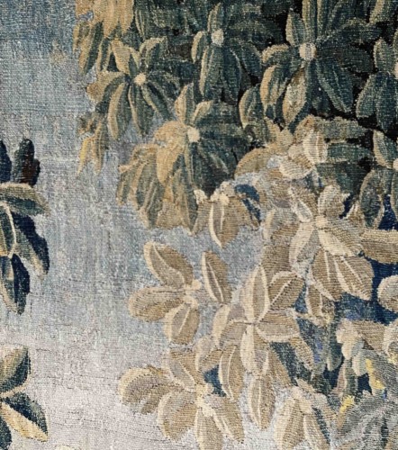 Tapestry & Carpet  - The Fortune Teller - Aubusson Tapestry 8th Century