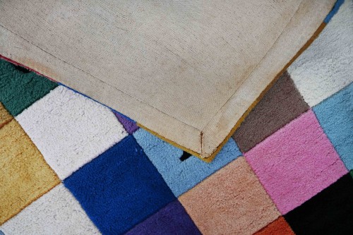  - Tapis 27 jours d'amour de Jean-Charles de Castelbajac