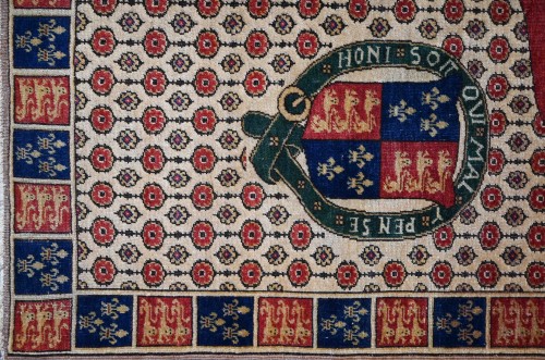 Palace Carpet, British Royal Commission, Woven in the Caucasus - 