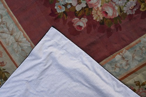 Napoléon III - Tapis de La Manufacture d'Aubusson, Napoleon III du XIXe siècle