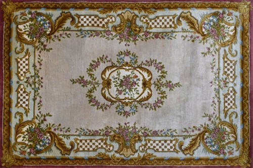 Tapis de la Manufacture de la Savonnerie - Circa 1930