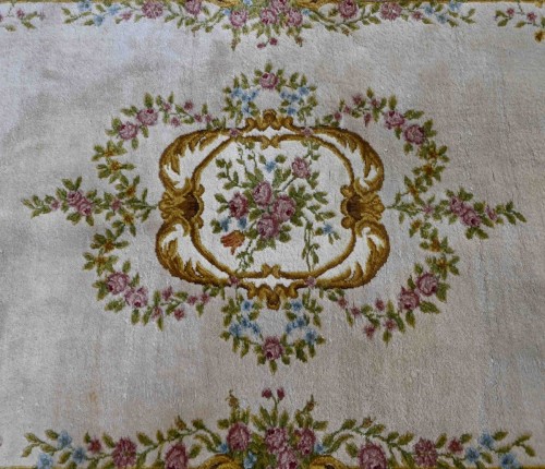 Tapisserie & Tapis Tapis - Tapis de la Manufacture de la Savonnerie - Circa 1930