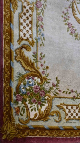 Tapis de la Manufacture de la Savonnerie - Circa 1930 - 