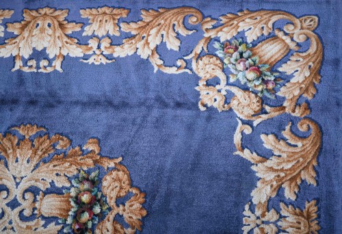 Tapis de la Manufacture de la Savonnerie - Circa 1930 - Galerie Lissier
