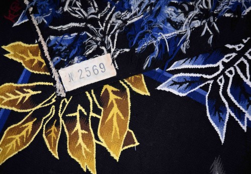 Antiquités - Aubusson Tapestry, Workshop Tabard - The owl in the wardrobe, Jean Lurçat