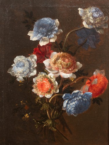Jetée d'anémones - Antoine Monnoyer (1671 - 1747)