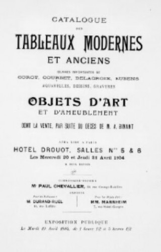 Henri Frédéric Schopin (1804 -1880) - Manon Lescaut and d&#039;Esgrieux - 