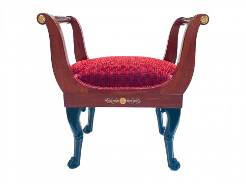 Une horloge de chaise, Frise, début du 19e siècle. Chais…