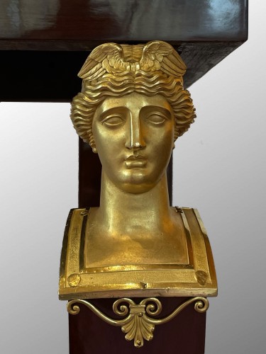 Grande console d'apparat d'époque Empire - Empire