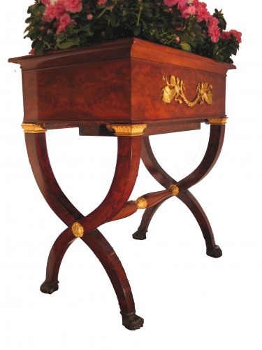 Jardinière époque Consulat - Mobilier Style Empire