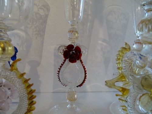  - Suite de treize coupes, Murano XIXe