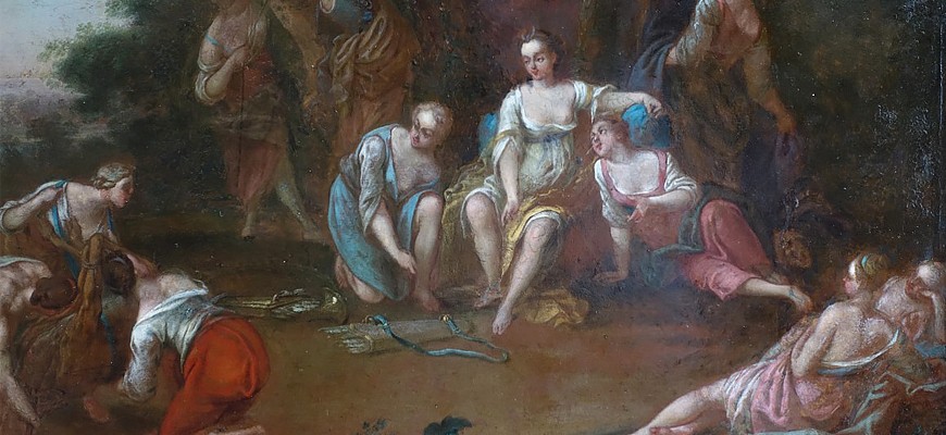 Antiquaire Galerie Meier