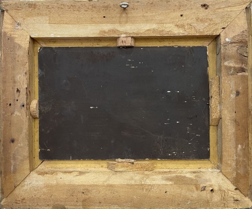 Charles-théodore Frère (1814-1888) - Anchorage On The Nile  - 