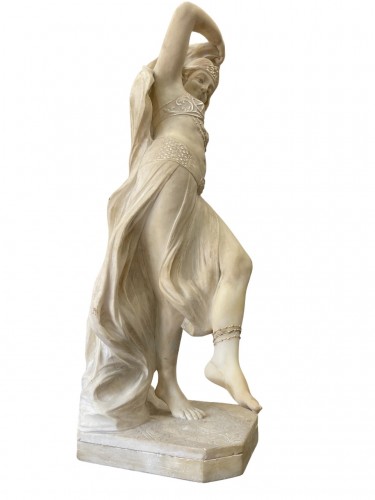 Guglielmo Pugi (1850-1915) - Oriental Dancer - 