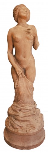 Joe Descomps (1869-1950) - La Malicieuse