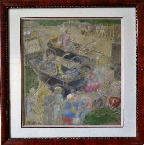 Jeanne Mammen (1890-1976) – Best Seife