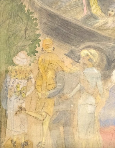 Paintings & Drawings  - Jeanne Mammen (1890-1976) – Best Seife